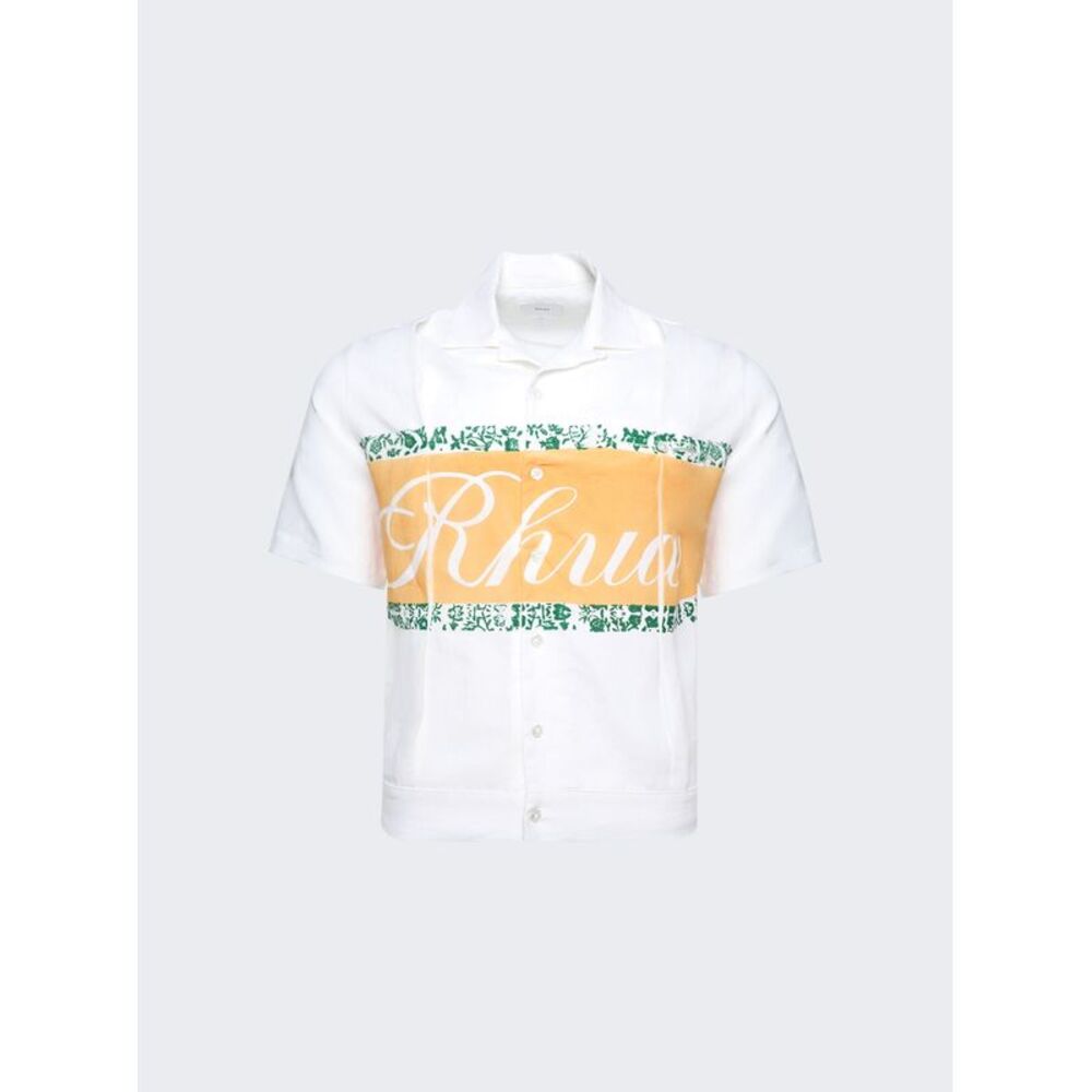 Rhude White Fibres Women's T-Shirt
